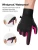Import INBIKE Winter Gloves Touchscreen Warm Gloves Windproof Water Resistant, Thermal Lined Anti-Slip Insulate from China