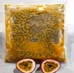 Frozen Passion Fruit IQF 100% Natural Rich Flavor And Healthy Benefit