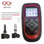 Wireless program TPMS diagnostic tool in auto sensor