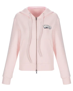 Ladies’ hoody jacket(T84212)