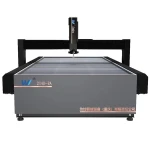Standard water jet cutting machine table
