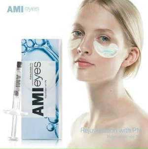 Ami Eyes Stimulator Anti-Wrinkle Lumi Eyes Dark Circle Eye Valley Tears Stimulates Hdna More Collagen Elastin Polynucle