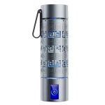 350ml intelligent glass hydrogen water bottle
