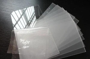 0.2mm-2mm Thickness eco-friendly rigid PS transparent sheet