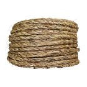 sisal,Jute,manila,coir,hemp Material machine made Type twist jute rope