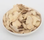 Organic Dried Ginger Carefully Selected Golden Yellow Color Superior Taste Clean Processing Bulk Quantity