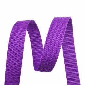 Bead Shaped Grain PP Polyester Webbing for Bag