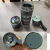 Import 350ml intelligent glass hydrogen water bottle from China