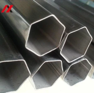 New design hollow section steel pipe special GI pipe customization shape