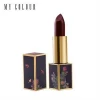Wholesale High Quality Organic  Makeup Private Label Silky Smooth Lipstick Custom