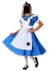 Child Deluxe Alice Costume Wholesale from China Manufacturer directly