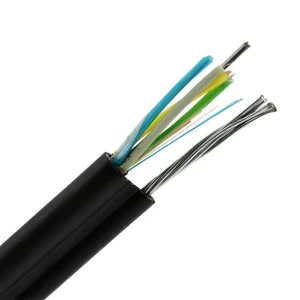 Fiber Optic Cable GYTC8S Stranded Figure- 8 Selr-supporting Cable 2-24 Cores G652D