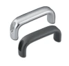 Machine tool pull handle
