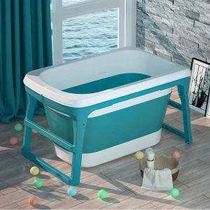 1m Baby Bathtub Toddler Tub Children, Portable Bathtub For Toddlers