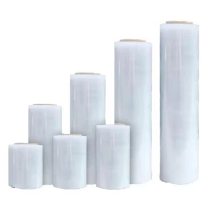 PE Stretch Wrap Film, Industrial Packaging Film, Commercial Clear Plastic Wrap, Food & Takeaway Sealing Film
