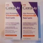 CeraVe Hydrating Hyaluronic Acid Face Serum 1fl oz 30ML
