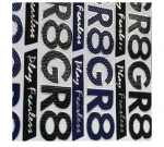 Label with foil enhancement