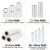 Import PE Stretch Wrap Film, Industrial Packaging Film, Commercial Clear Plastic Wrap, Food & Takeaway Sealing Film from China