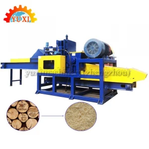 Sawdust Making Machine-Good Helper in Agriculture