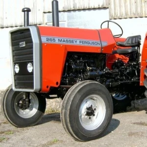 Fairly used Massey ferguson MF 290 2WD /Massey ferguson 265 2wd tractor
