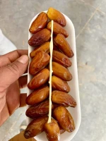 Processed Deglet Nour Dates from Tunisia