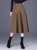 Skirt A-line skirt