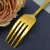 Import 18/0 stainless steel flatware set for wedding party restaurant from China