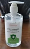 300mL 75% Ethanol Alcohol Hand Sanitizer For Cleaning And Hygiene Antibacterial Disinfectant Gel