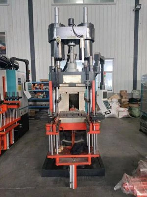 LBZ-120A rubber injection moulding machine