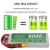 Import Remote Control Model Toys Batteries High Capacity Lipo Lithuim Polymer Model Aircraft Battery 4s 14.8V 6000Mah For Rc Hobby from China