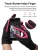 Import INBIKE Winter Gloves Touchscreen Warm Gloves Windproof Water Resistant, Thermal Lined Anti-Slip Insulate from China