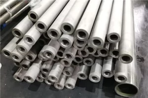 Alloy 600 601 625 690 718 Nickel Alloy Manufacturer Seamless Tube / Pipe