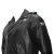 Import Multi Zip Stylish Leather Jackets from Pakistan
