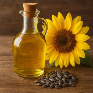 99% Refined Pure Organic High Quality Sunflower Oil