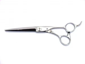 [FXⅡ-series / 5.0 Inch] Japanese-Handmade Hair Scissors (Your Name by Silk printing, FREE of charge)