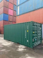 Customized New 20ft 48ft 45ft 40hq 40ft 48'HC High Cube Shipping Container
