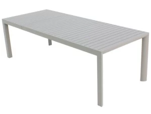 GARDEN FURNITURE ALUMINUM OUTDOOR DINING TABLE EXTENSION TABLE LS-ET-33