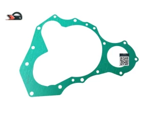 612600013902   End Cover Gasket    WEICHAI  WD10   WD615   WP10   Engine Block End Cover
