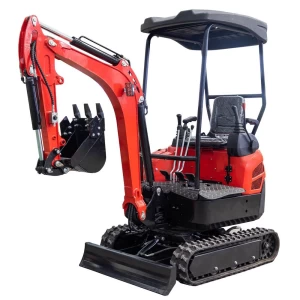 1 ton 0.8 ton 1.2 ton 1.6 ton 1.8 ton Digging Machine Small Digger Micro Mini Excavators