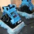 Import excavator hydraulic plate compactor from China