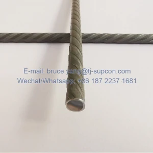 Prestressed Concrete Steel Wire Spiral Ribbed Huayongxin