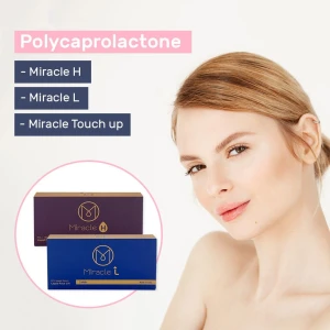 Miracle Touchup Pcl Collagen Rejuvenation Meso Solution Skin Regeneration Anti Aging Wrinkle