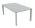 Import GARDEN FURNITURE ALUMINUM OUTDOOR DINING TABLE EXTENSION TABLE LS-ET-33 from China