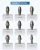 Import Coal Mine Pdc Cutters Pick Pdc Diamond Picks And Bits For Continuous Miners Pdc Picks In Surface from Indonesia