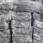 Ready to Ship Boll Aluminium Wire Scrap 6063 Grade High Purity 99.99% Available in Compressed Bales