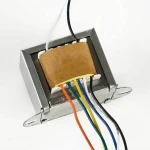 Audio Amplifier Power Transformer