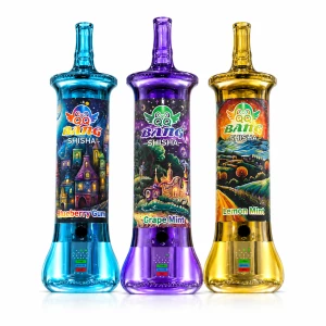 QQ Bang Shisha 500K Vape – European Wholesale Bulk Supply for Vape Distributors | EU Warehouse Vape
