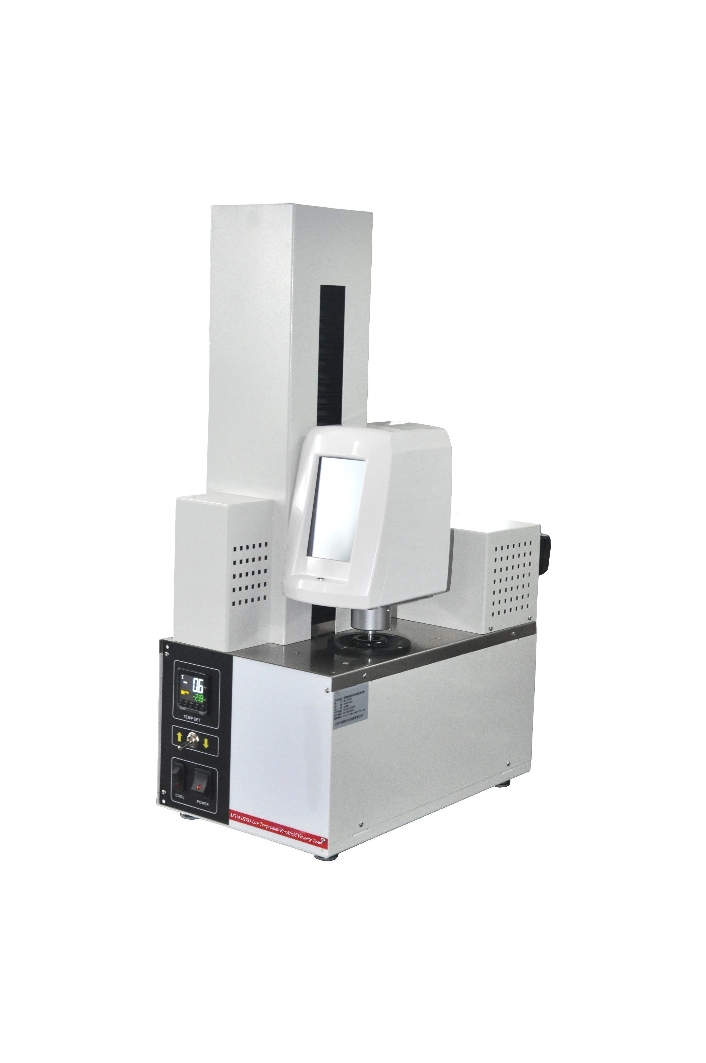 Buy Astm D2983 Astm D11145 Low Temperature Brookfield Viscosity Tester