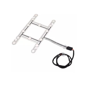 Vehicle Seat Occupancy Detection Sensor with Fast Response for Safety Restraint System