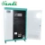 Import solar energy storage battery with BMS system 120KWH LiFePO4 lithium battery cabinet pack from China